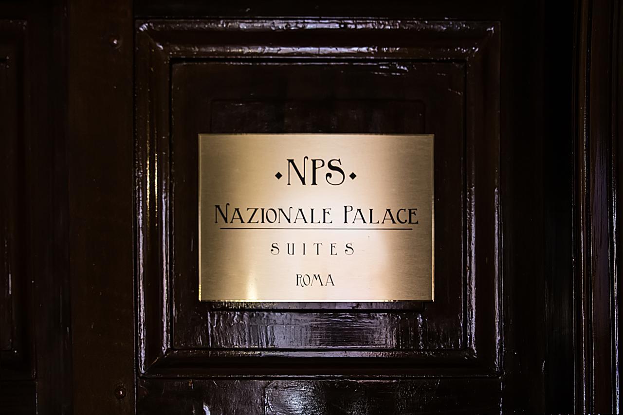 Nazionale Palace Rom